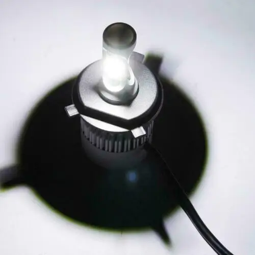 Светодиодные лампы для автомобиля передние фары пара деталей и аксессуаров