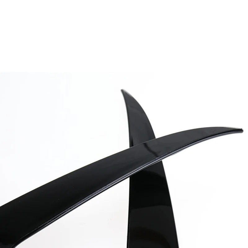 Задний бампер спойлер вентиляционное отверстие накладка наклейки на кузов