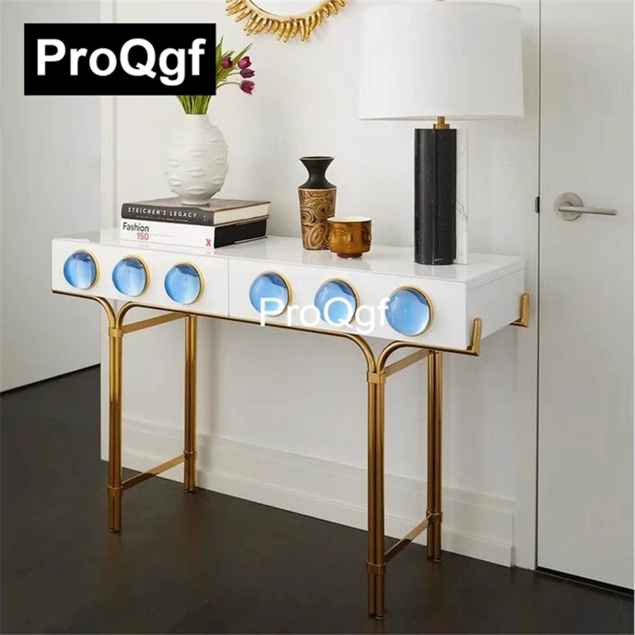 QGF 1 шт. набор ins Prodgf фантастический ваш роскошный стол-сервант | Мебель