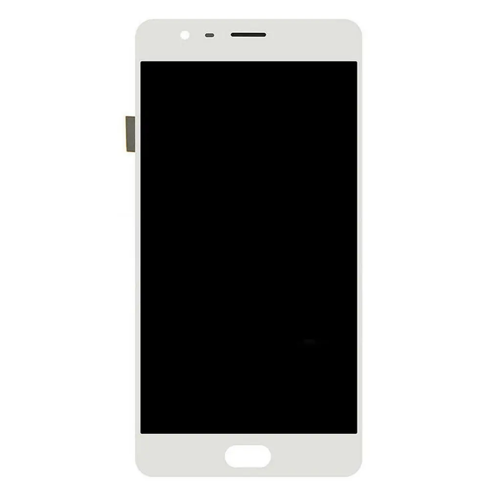 Для Oneplus 3/3t A3000 A3003/5 A5000/One A0001 ЖК-дисплей с сенсорным экраном дигитайзер сборка+ рамка запасные части для экрана