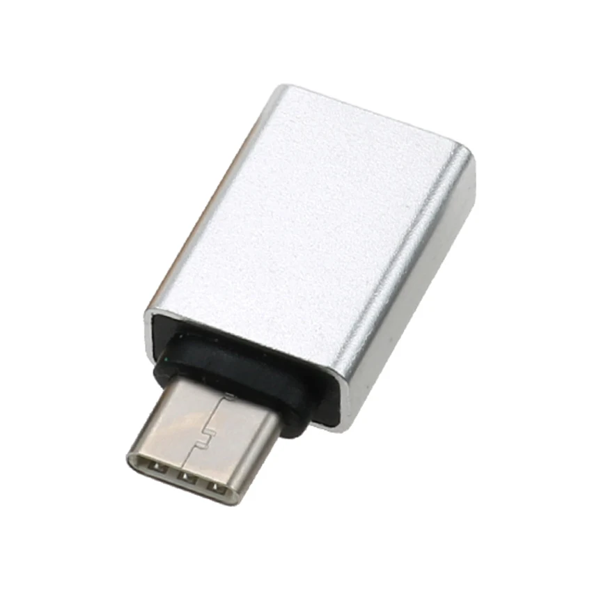 Cltgxdd USB-C OTG конвертер Тип C папа к USB 3 0 Женский синхронизация данных адаптер для Huawei