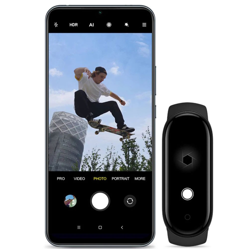 Global Xiaomi Mi Band 5 Smart Bracelet 1:1 large AMOLED Screen Heart Rate Fitness Traker Bluetooth 5.0 Sport Waterproof band 5