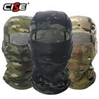 Балаклава мотоциклетная маска на все лицо, шапка для мотоциклетного шлема, дышащий капюшон, байкер, сноуборд, лыжный шейный чехол, ветрозащитная пылезащитные головные уборы