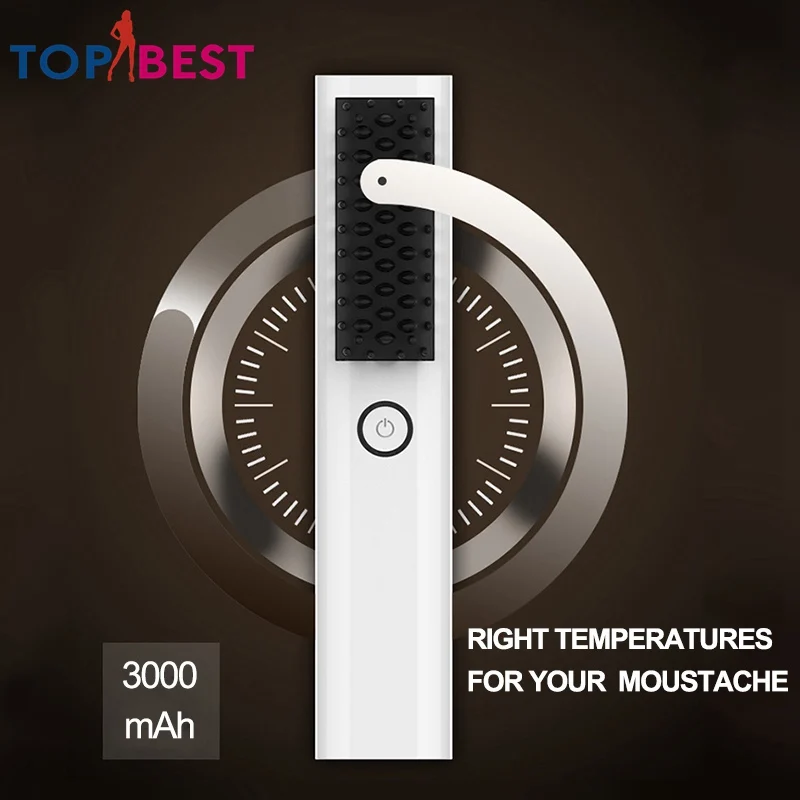 Многофункциональная расческа для волос 3 в 1 выпрямляющая завивки девушек и