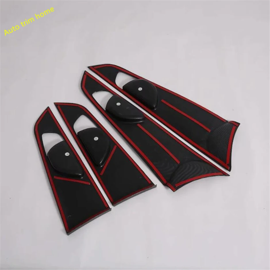 Панель для внутренней дверной ручки переключатель подъема окон Накладка Kia Forte /