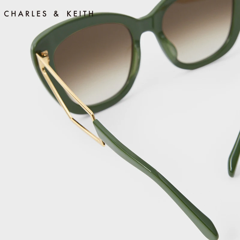 CHARLES&KEITH Новинка на Осень 2020CK3-71280420Женские солнцезащитные очки европейского и