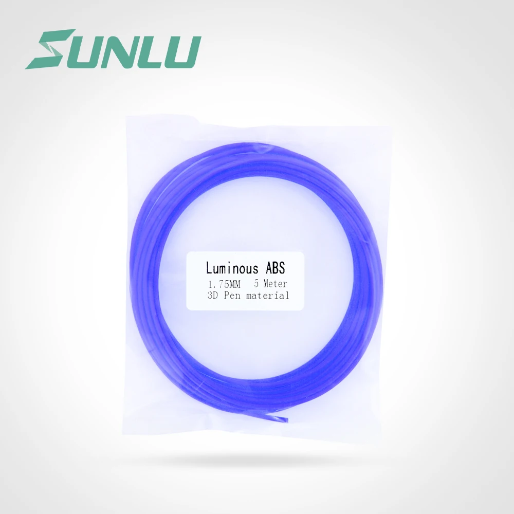 3d-ручка из АБС-пластика SUNLU 1 75 мм 10 м | Компьютеры и офис