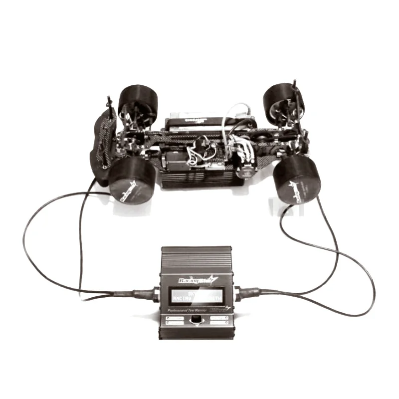 SKYRC подогреватель шин электронный контроль температуры MCU RSTW для 1/10