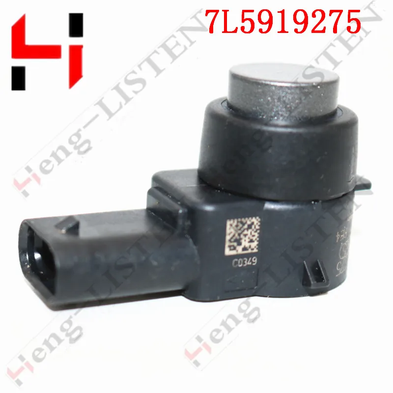 Фото (4 шт.) Датчик парковки автозапчастей OEM 7L5919275 0263003331 для A3 GO LF TOU RAN EOS SEAT SKO DA PDC датчик парковки 7L5919275B №2