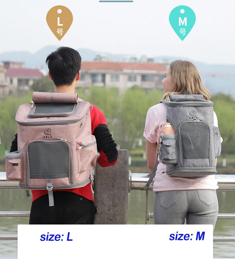 

Cat Carriers Bag Backpack for Cat or Dog, Different Colors for Choose