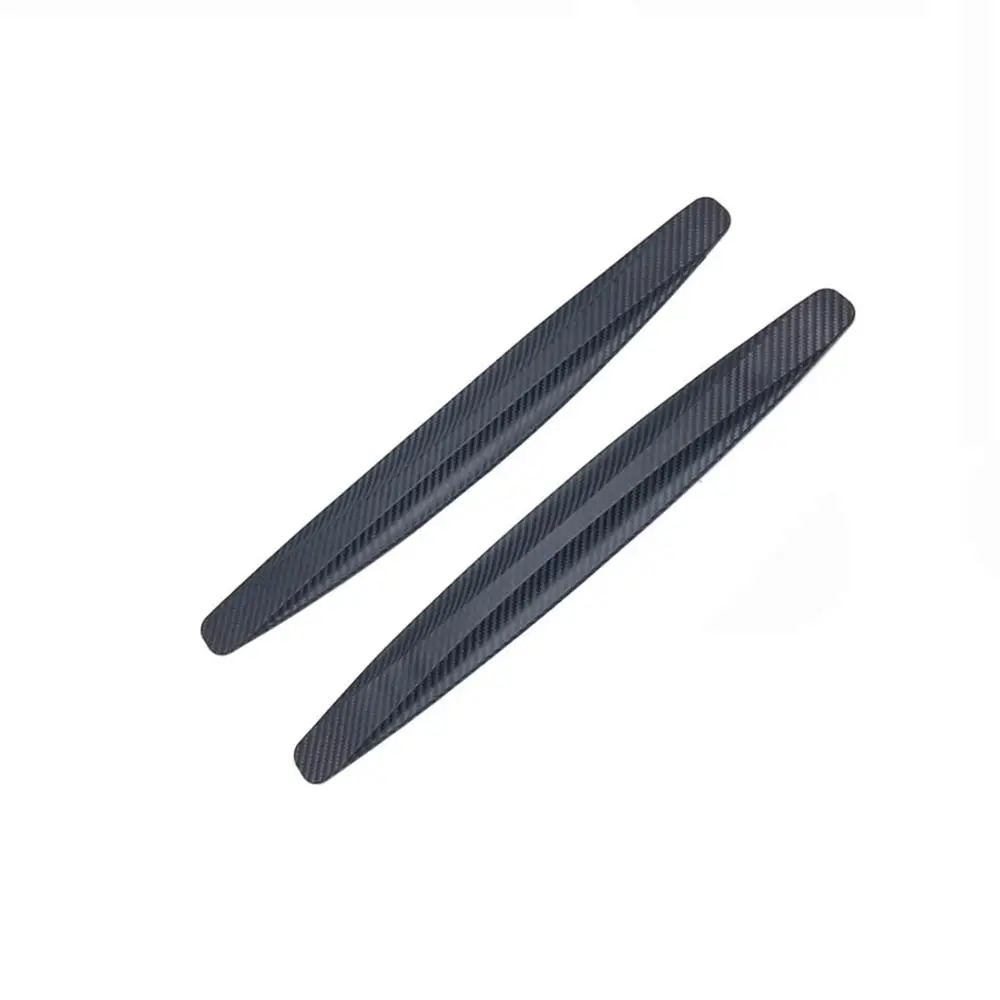 2 шт. передний бампер автомобиля протектор полоски защитный угол анти