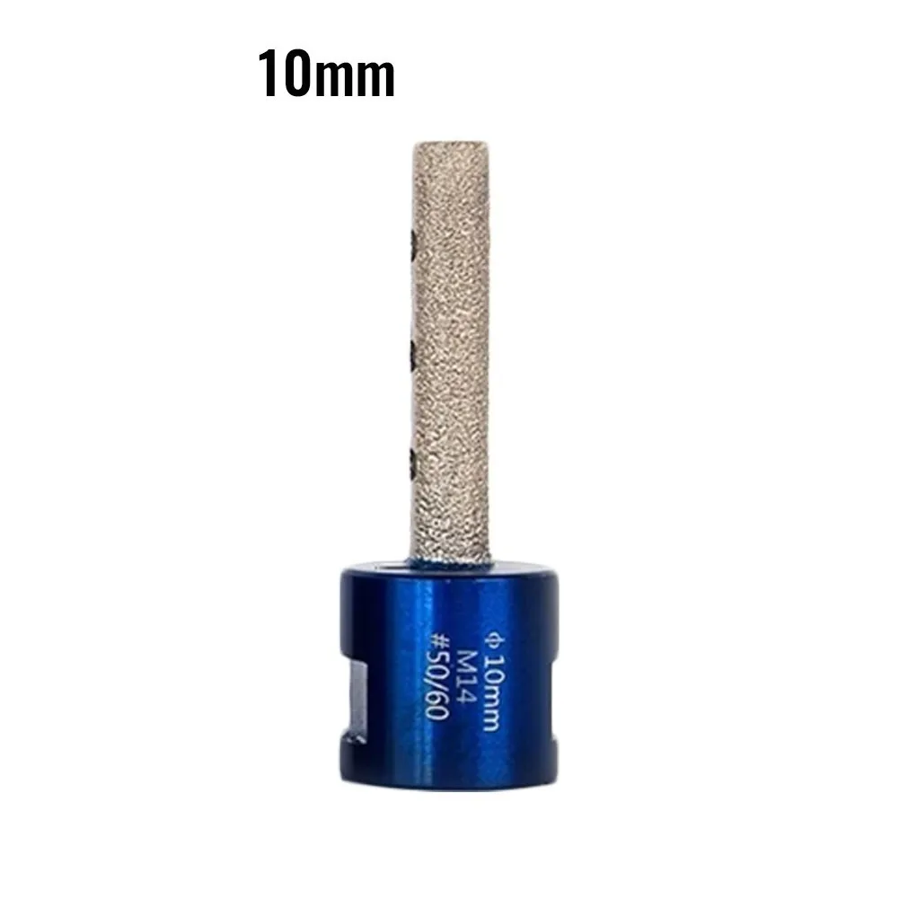 

Pack Diamond Finger Bit Tool Tools 8/10/15/20/25mm Diamond Finger Bits