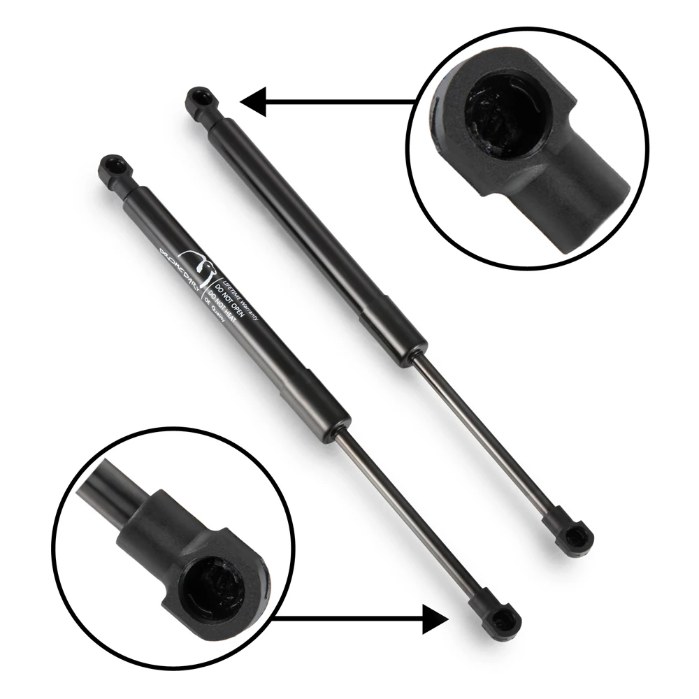 2 шт. стойки для багажника 316 мм передняя правая левая газовая BMW 3 трансформер E46 318