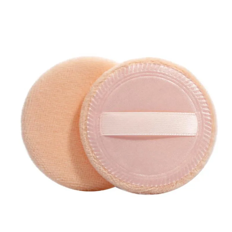 2/6 шт. мягкая губка для пудры лица и тела |