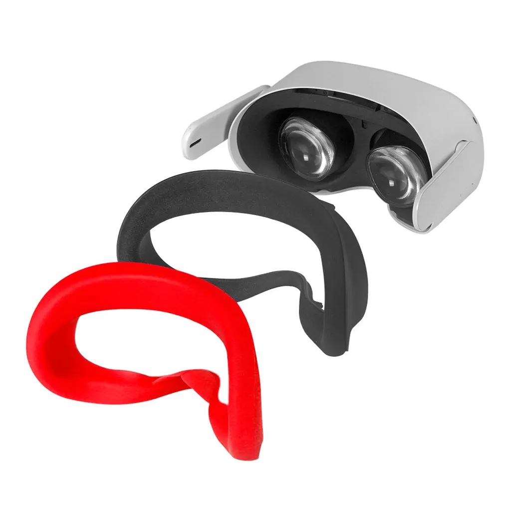 

For Oculus Quest 2 Elite Adjustable Head Strap Increase Supporting Improve Comfort-Virtual For Oculus Quest 2 VR Accessories