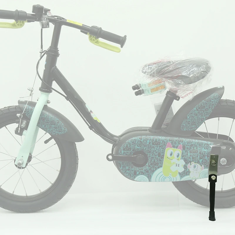 Children Bicycle Side Kickstand Foot Stand 14 Inch Kids Parking for BTWIN | Racks