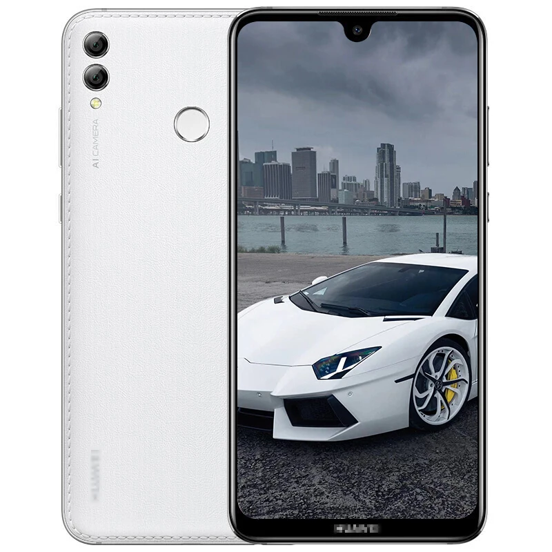 HuaWei Enjoy Max, 4G LTE, смартфон, четыре ядра, отпечаток пальца, 7,12 дюймов, FHD, 2240X1080, 4 Гб ram, 128 ГБ ram, МП, мобильные телефоны