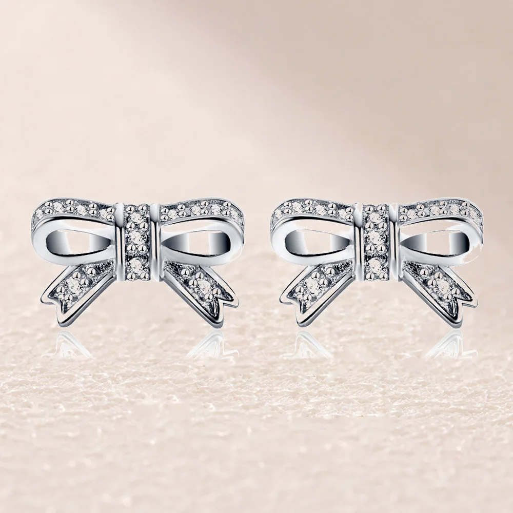 

290594CZ Classic Elegance Earrings