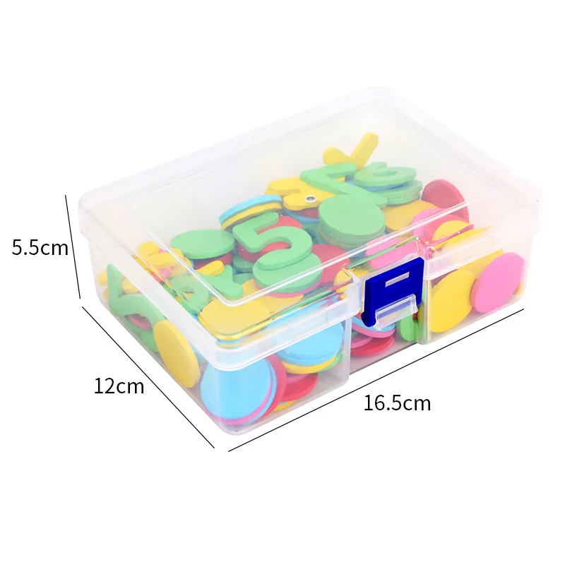 Деревянные игрушки для детей "Математика" счет Круглый Монтессори Раннее образование Дерево Математика.