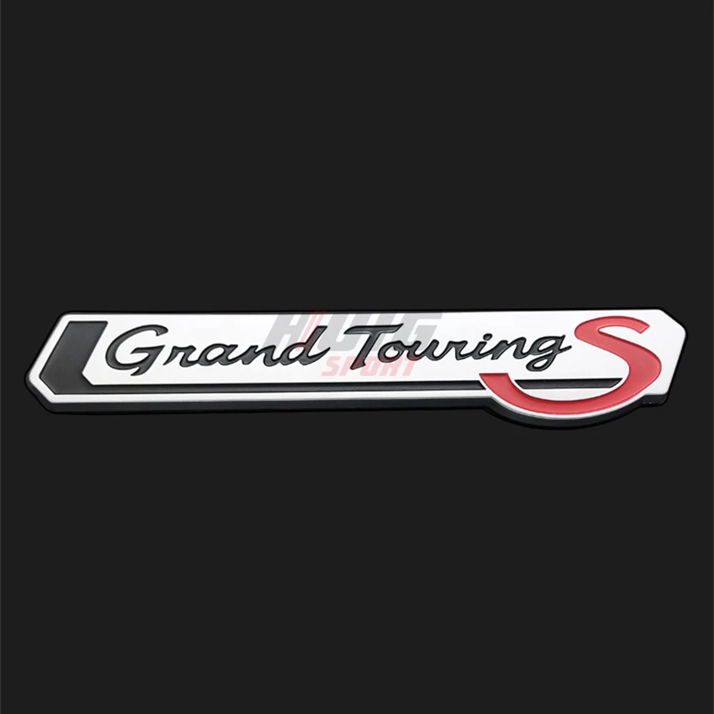 Задняя багажная лоджия WHITE EDITION BLACK Grand Touring EXCALIBUR Badge Sticker Trim для Toyota Land Cruiser FJ200.