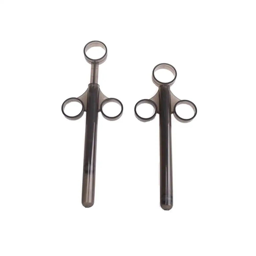 Шприц с натяжным кольцом для мужчин и женщин домашний шприц 2 шт.|Презервативы| |