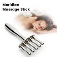 magnetic massage stick acupressure trigger point massage rod magnetotherapy muscle stimulator acupoint relaxation pain relief