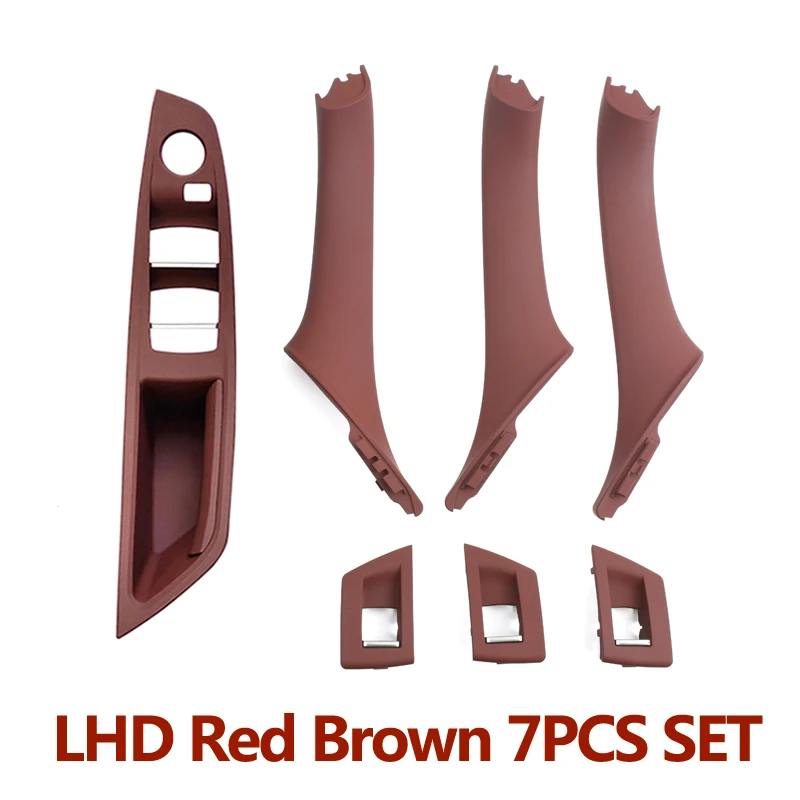 

Подлокотник с левой ручкой для салона двери BMW 5 Series F10 F11 520i 523i 525i 528i 535i 2009-2016