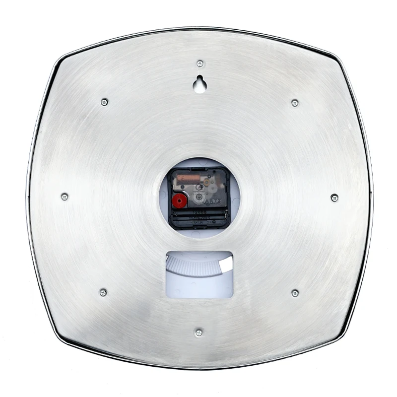 Металлические художественные часы светящиеся высшего качества для домашнего