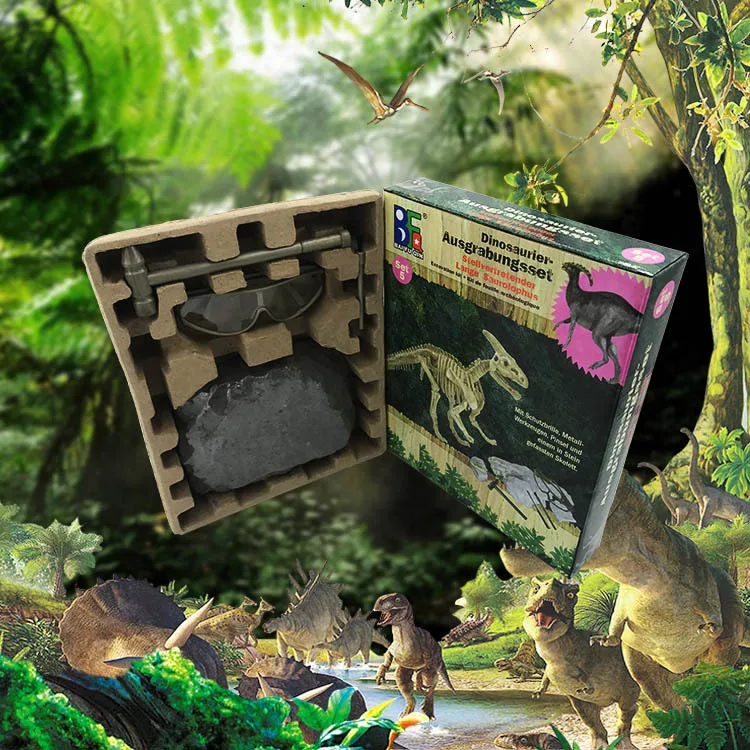 Вице-Дракон динозавр набор &quotраскопки&quot моделирование археологии к тому что