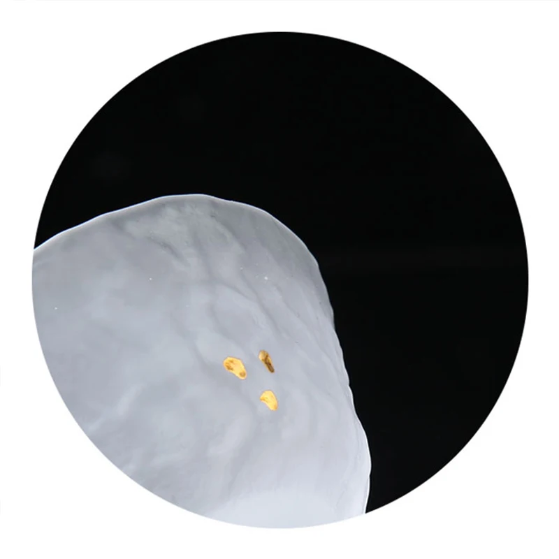 SENDIAN японский кованый Хрустальная чайная чашка изысканный ручной работы кунг-фу