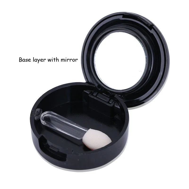 

16 Color Professional Nude Makeup Eyeshadow Palette Matte Smoky Eyeshadow Long Lasting Waterproof Glitter Eye Makeup With Mirror