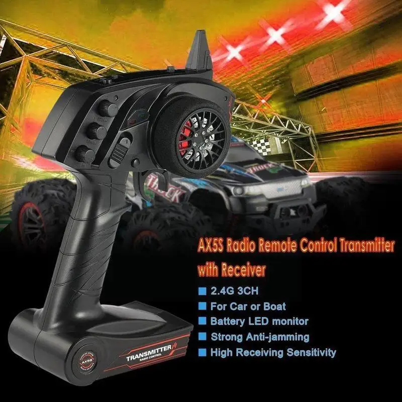 

RC Remote Control Transmitter Usb Charging Gt2 Receiver Upgrade B14 B36 C24 Kit Set Electronic B24 Equipment Part B16 For W M4D9