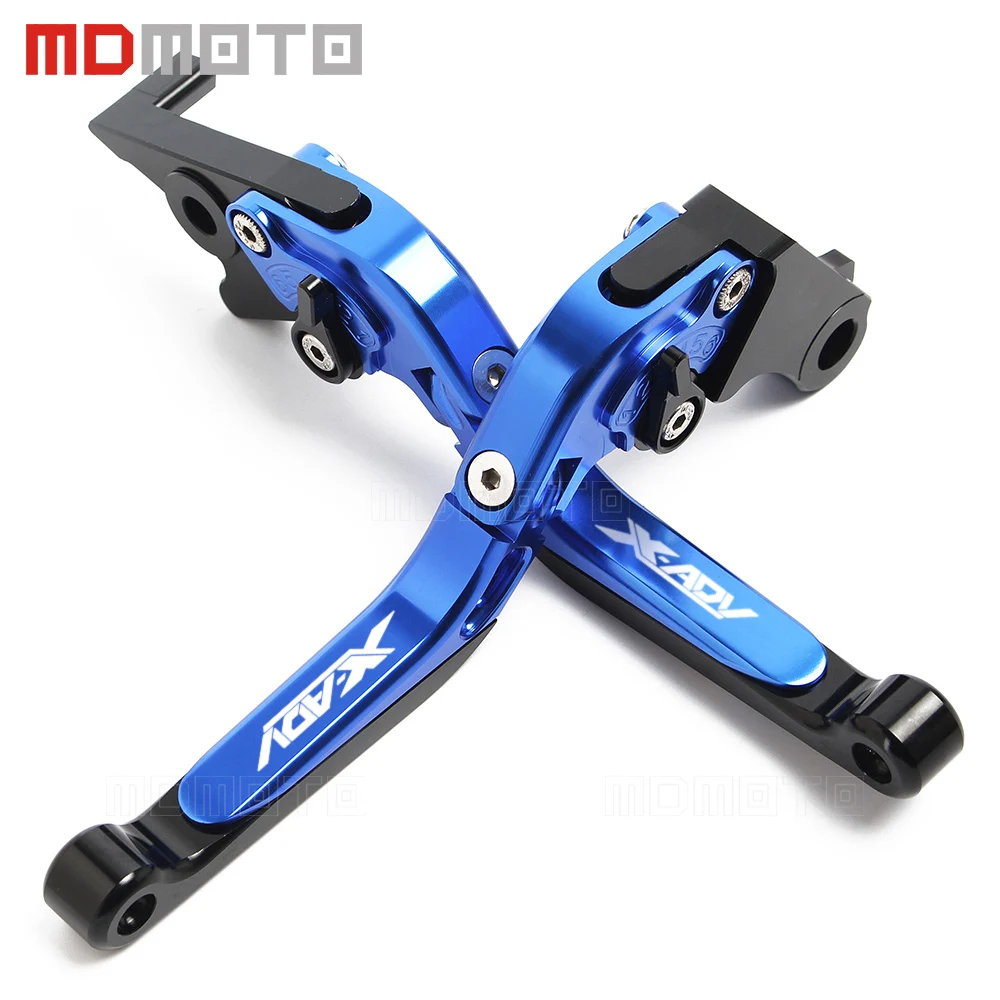 Рычаг сцепления и тормоза CNC мотоциклетные задние рычаги для Honda XADV X ADV 750 ручка
