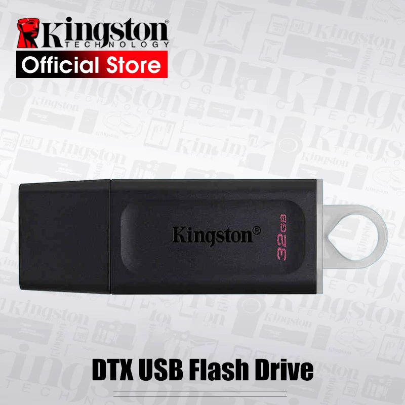 Флеш-накопитель Kingston usb 128 3 2 ГБ 64 256 | Компьютеры и офис