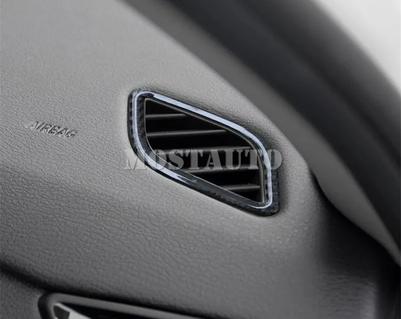 Для BMW X1 E84 углеродного волокна боковые панели устанавливаемое на вентиляционное