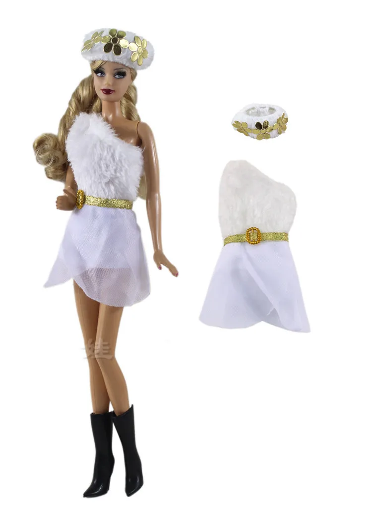 Ручная работа 2 шт./компл. принцесса Винтаж Повседневное костюм Детский комплект