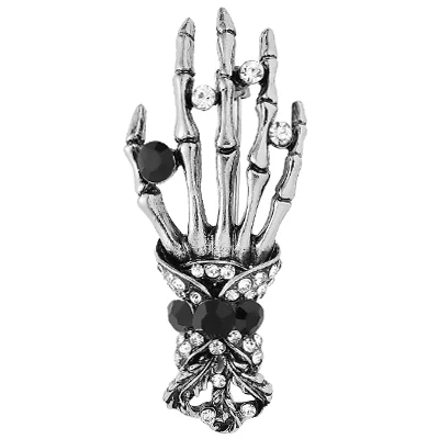 Retro Silver X0365A Винтажная брошь в виде стрелы с бантиком булавки для мужчин значок сплав аксессуары прекрасный ретро арбалет воротник броши для женщин модные ювелирные изделия подарок - Окраска металла: Retro Silver X0365A