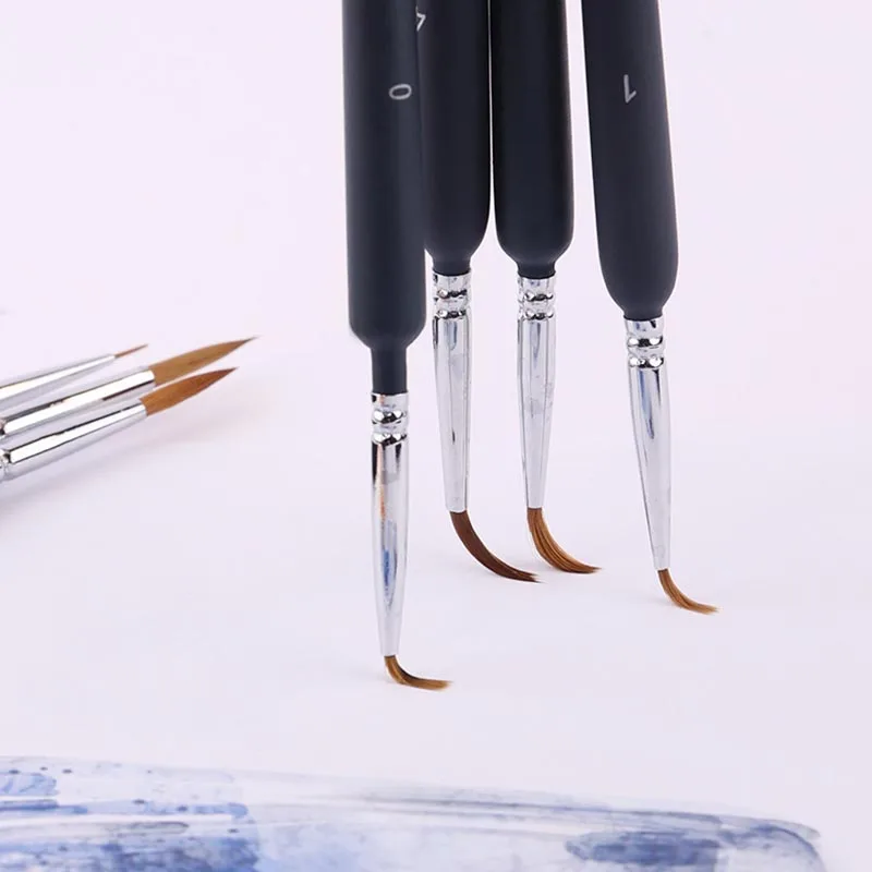 Ручка с крючком для рисования офисные и школьные принадлежности красивый