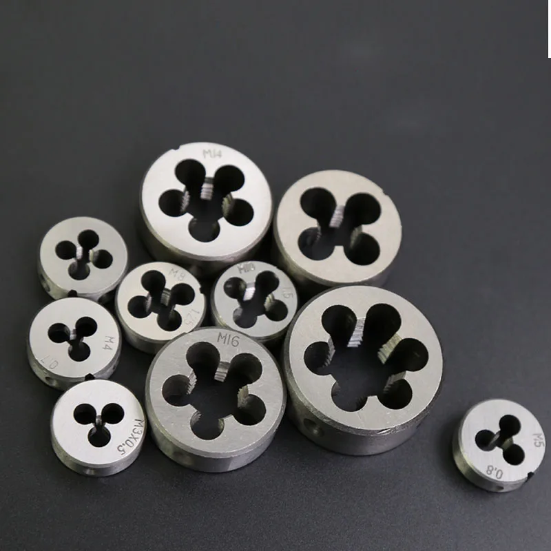 Сплав Сталь винторезный мундштук жесткий круглый под давлением кран метрики