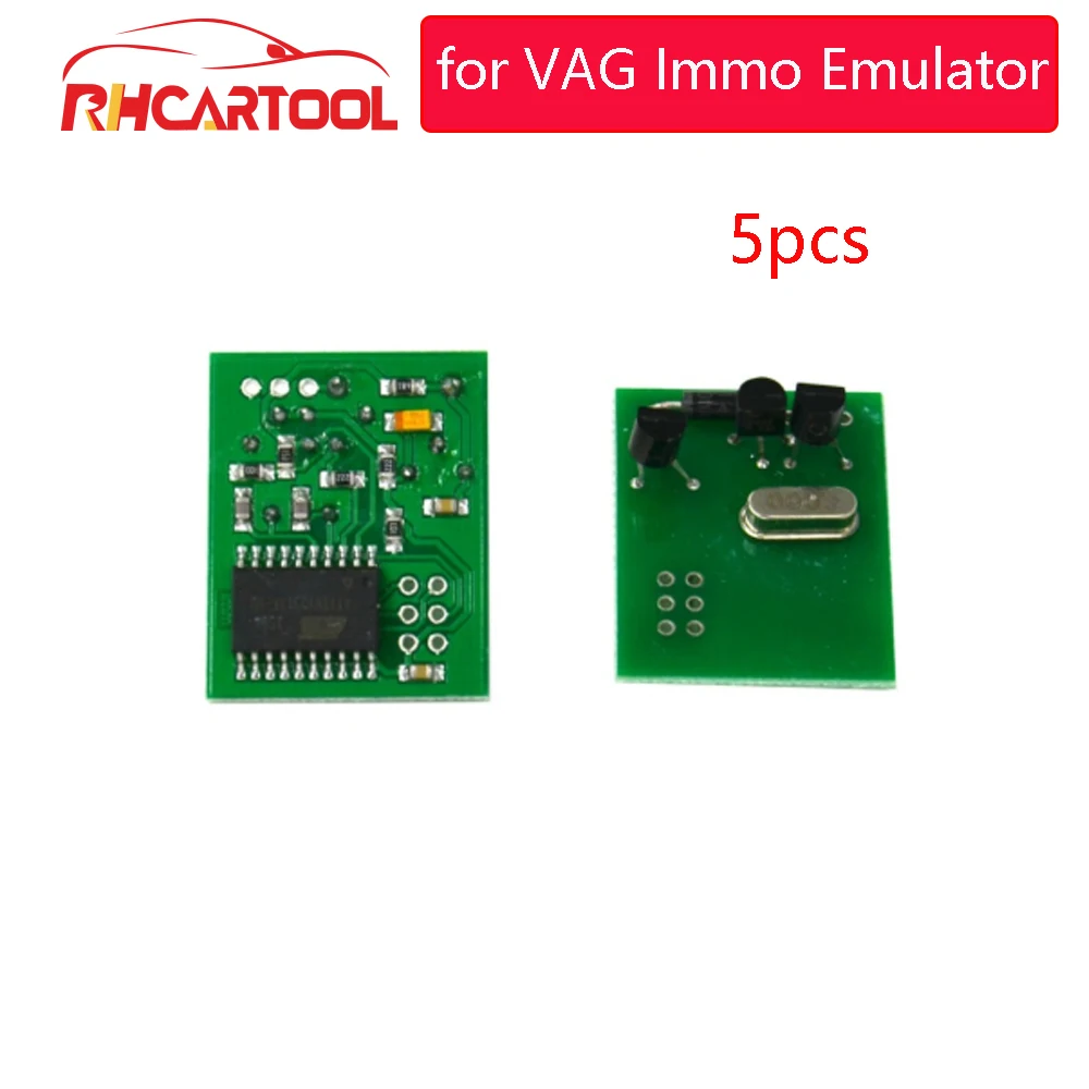 Эмулятор OBD2 VAG Immo диагностический инструмент для Audi A4 A6 A8 VW B5 Sharan 98 Polo