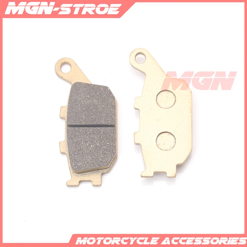 Передние и задние тормозные колодки для мотоцикла CBR600RR F5 2003-2004 03 04 CB1100 2010-2015 VTEC CB400