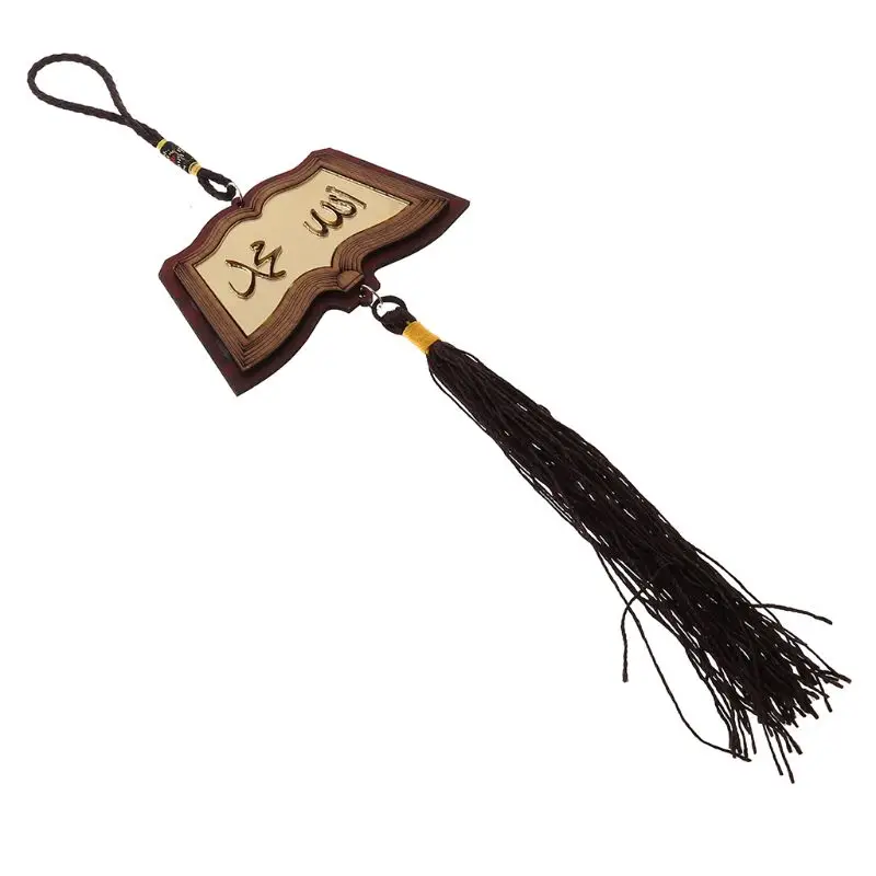 

Scripture Car Decoration Hanging Pendant Auto Interior Rear View Mirror Ornament.
