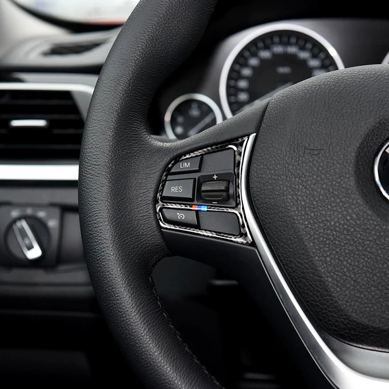 1 комплект наклейки на руль BMW F20 F21 F30 F34 F32 2 3 4 Series GT 13-2019 | Автомобили и мотоциклы