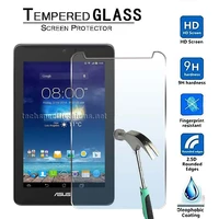 for asus fonepad 7 lte me372cl me7230cl 7 9h premium tablet tempered glass screen protector film protector guard cover