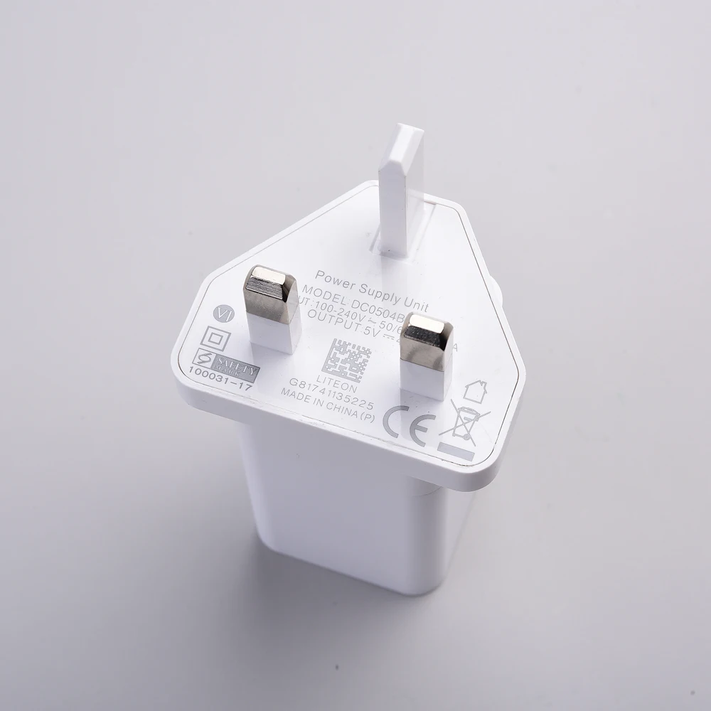 Сетевое зарядное устройство Oneplus с USB портами 5 В 4 а 1 м|Зарядные устройства для