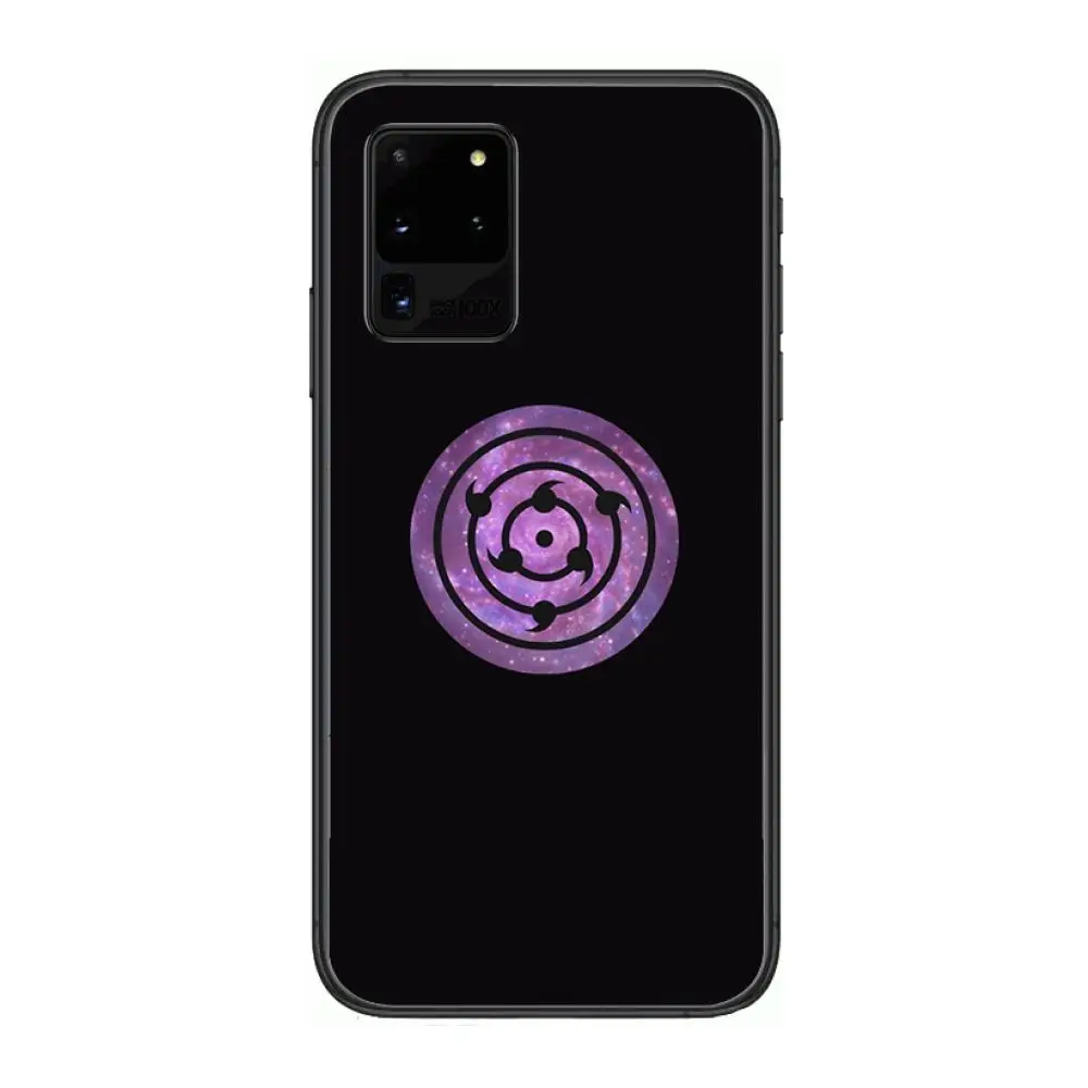 

Popular Japanese Anime Phone cover hull For SamSung Galaxy S 6 7 8 9 10 20 21 Plus Edge E note 5G Lite Ultra black soft bumper