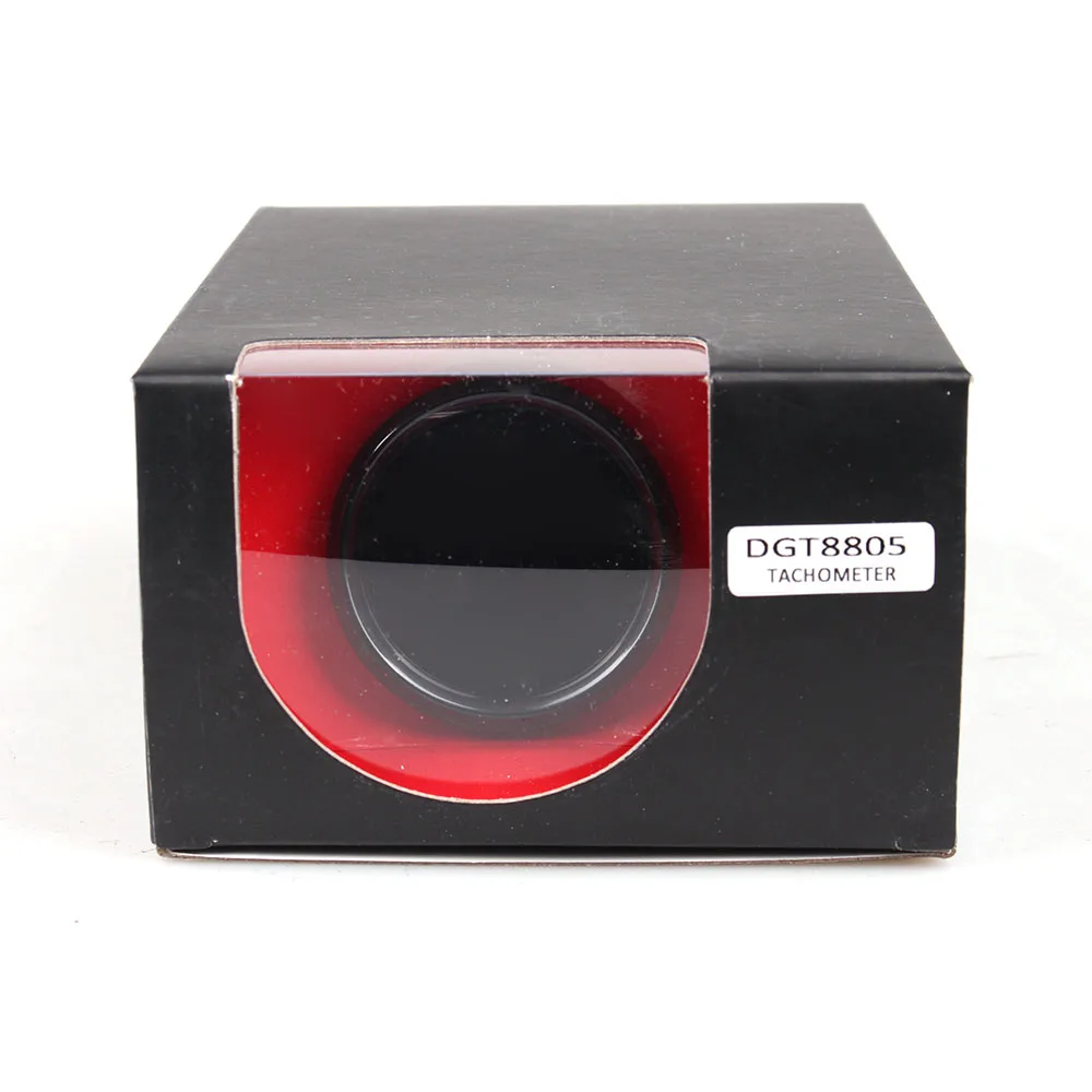 52 мм 2 дюймовый светодиодный дымчатый объектив 0 120 градусов Цельсия Температура