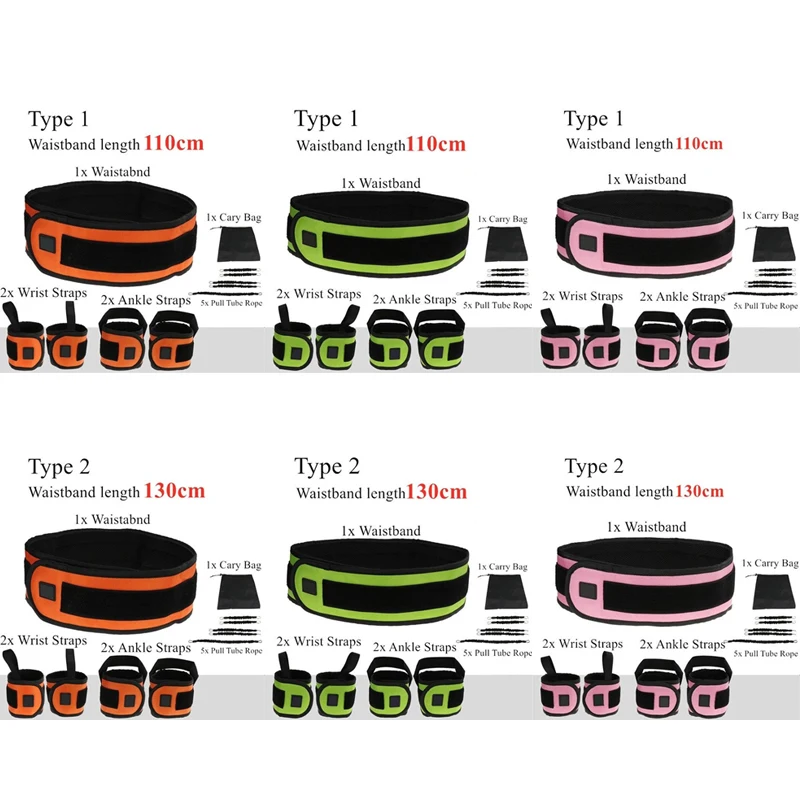 

2021 Fitness Bounce Trainer Rope Basketball Football Running Jump Trainer Resistance Bands Legs Strength Training Strap N66