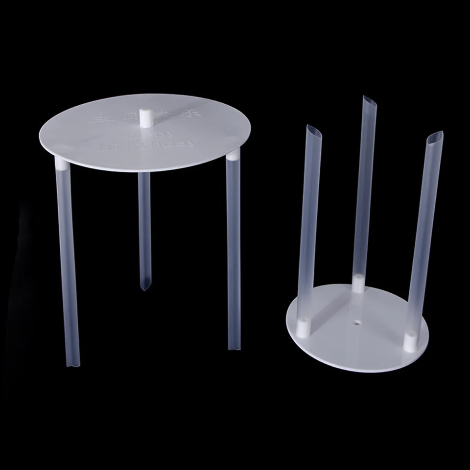 Transhome подставка для торта 6/8 дюйма многослойная на день рождения кондитерских