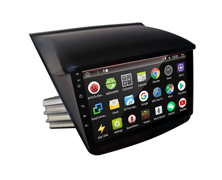 10 1 &quotIPS Android 9 0 6 ядерный 4 Гб 64 ГБ Автомобильный мультимедиа для Mitsubishi Pajero Sport / Triton